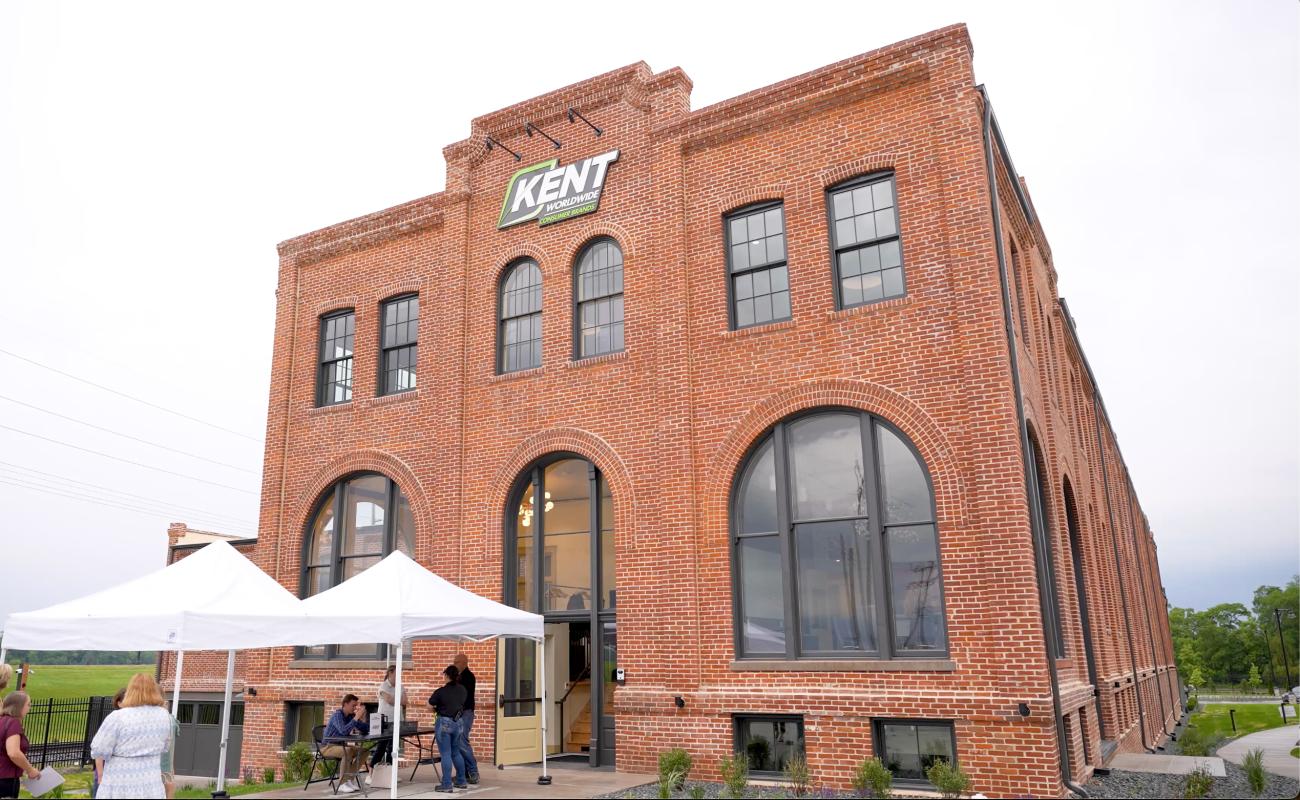 Grand Opening KENT WORLDWIDE™ Consumer Brands Division at McKee Plaza
