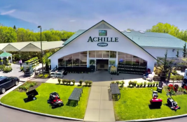 Blue Seal Acquires Achille Agway Retail Stores