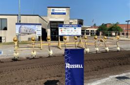 KENT Corporation Celebrates Groundbreaking of Mulberry Health Clinic in Home Community