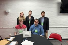 KENT Gives Back to Next Generation of Researchers at 4-H Youth Development’s Annual State Science & Technology