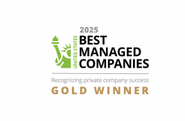 KENT Corporation Recognized as a US Best Managed Company