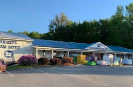 Blue Seal Acquires Knight’s Farm Supply, Long-time Blue Seal Dealer