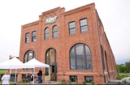 Grand Opening KENT WORLDWIDE™ Consumer Brands Division at McKee Plaza