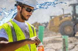 Sqwincher Wins 'Most Innovative' in OSHA's Beat the Heat Contest